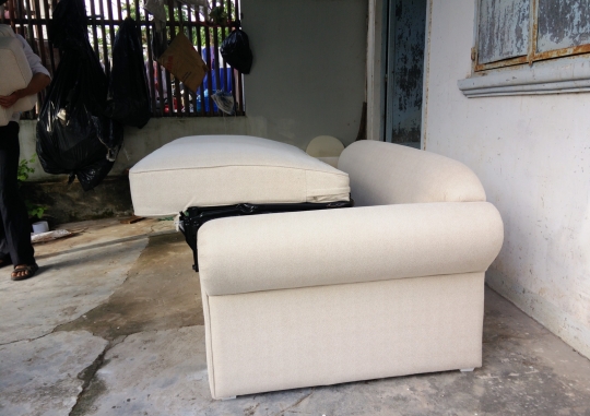 Sofa băng 09