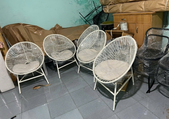Ghế Sofa 4
